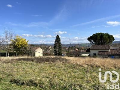 Terrain - 1 380 m²
