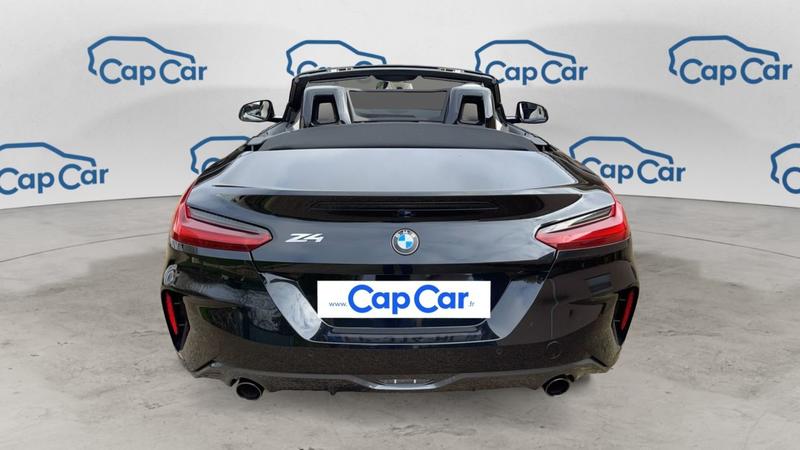Bmw Z4 sDrive 30i 258 Bva8 m Sport - Automatique Entretien constructeur