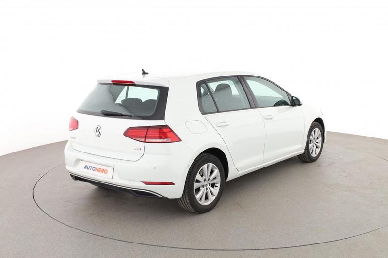 Volkswagen Golf VII 1.4 Tsi BlueMotion Tech Confortline Dsg7 5p 125 ch
