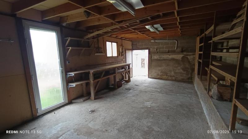 Maison - 93 m² - 3 pièces