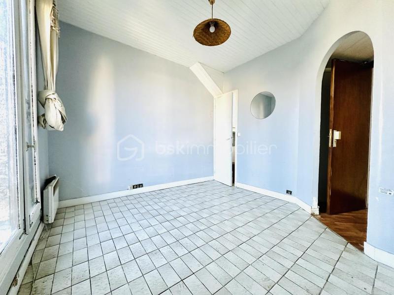 Appartement - 25 m² - 2 pièces