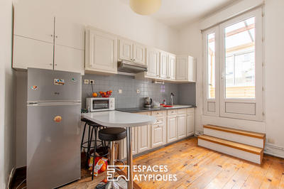 Maison - 312 m² - 7 pièces