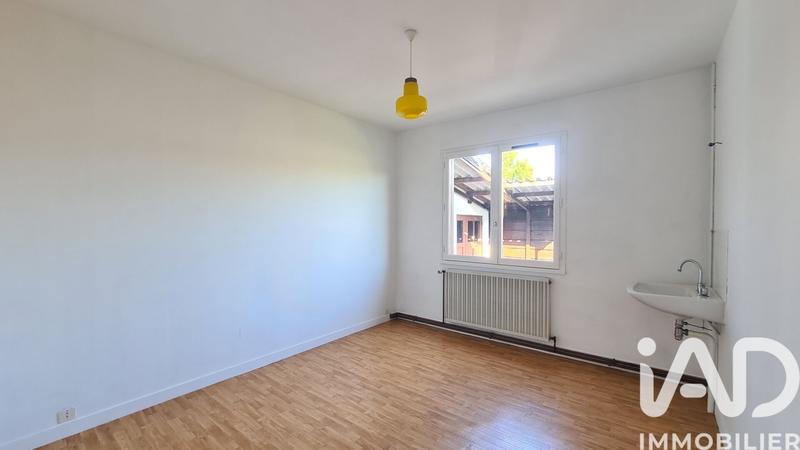 Maison - 104 m² - 6 pièces