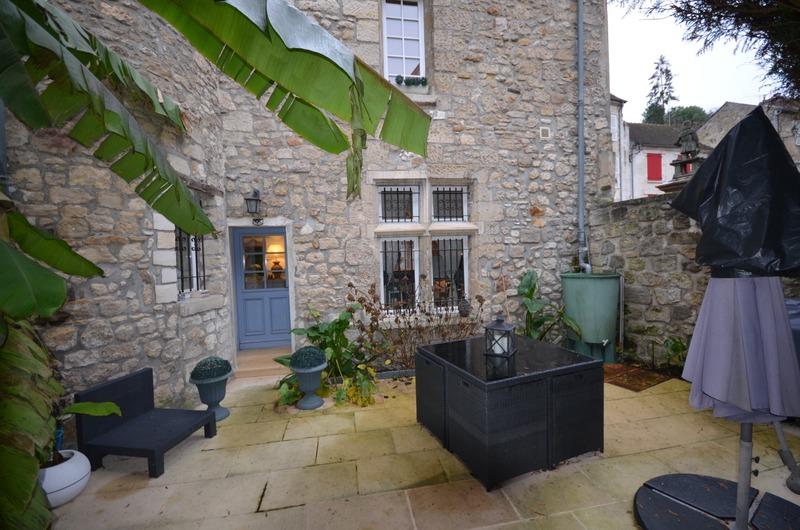 Maison - 128 m² - 5 pièces