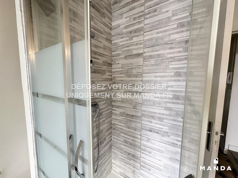 Appartement - 34 m² - 2 pièces