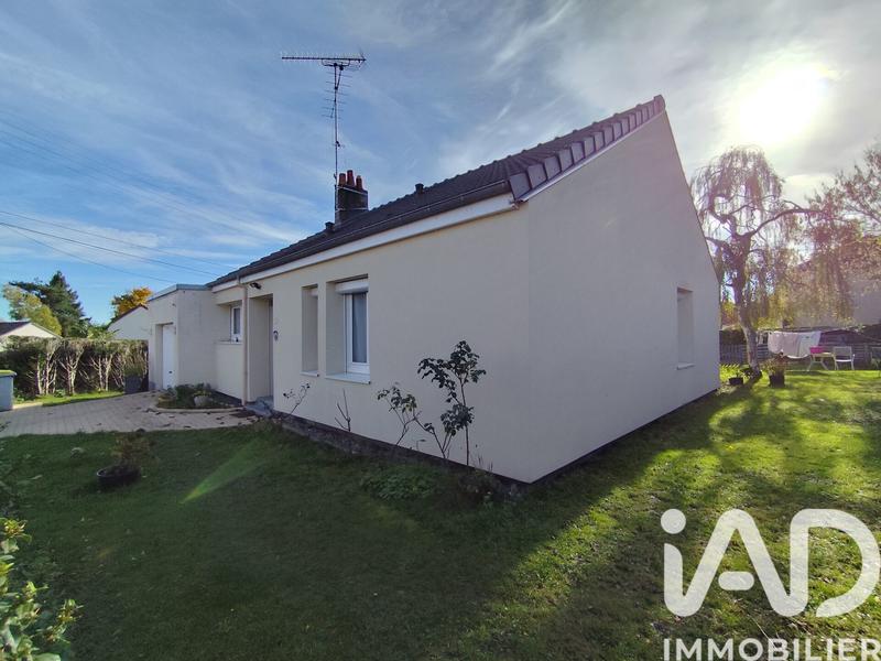 Maison - 106 m² - 6 pièces