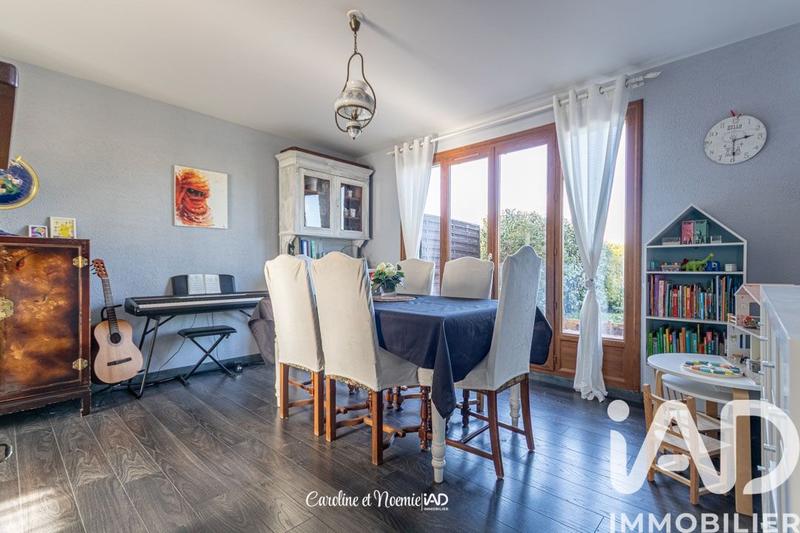 Maison - 105 m² - 5 pièces