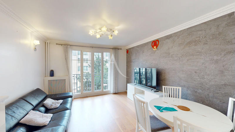 Appartement - 54 m² - 3 pièces