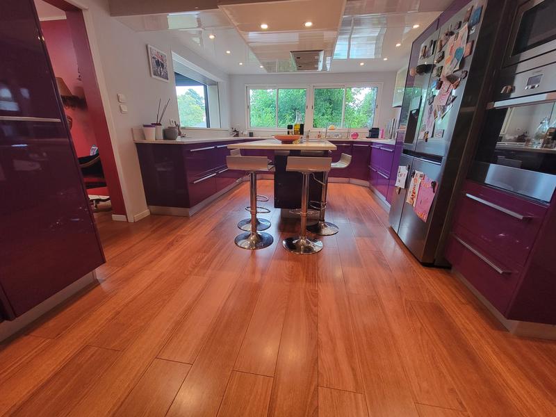 Maison - 178 m² - 6 pièces