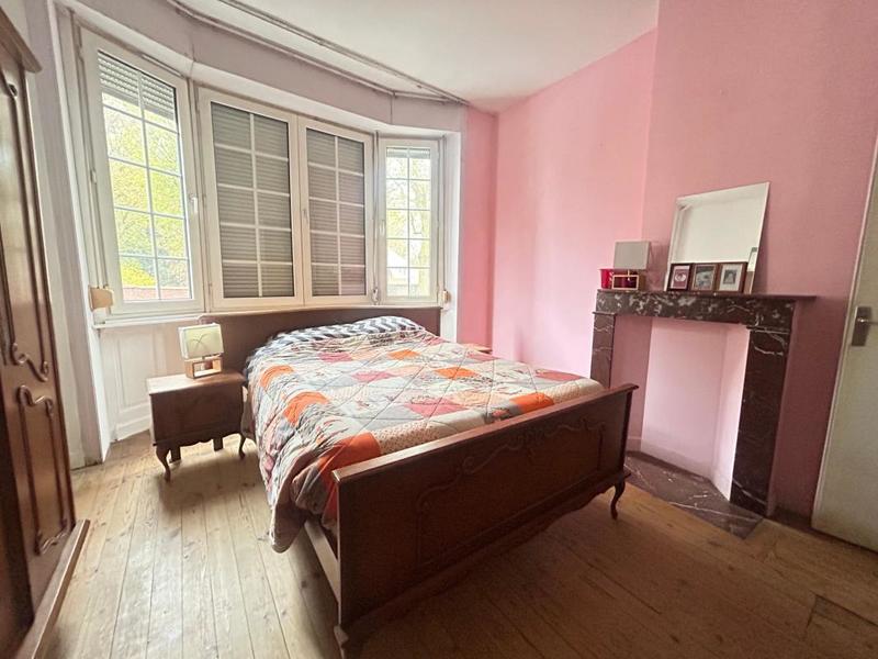 Maison - 150 m² - 5 pièces