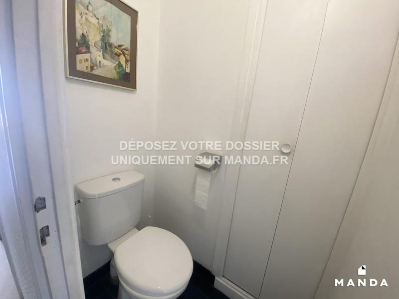 Appartement - 30 m² - 1 pièce