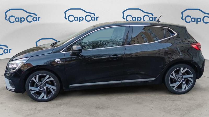 Renault Clio V 1.3 TCe 130 Edc7 Rs Line