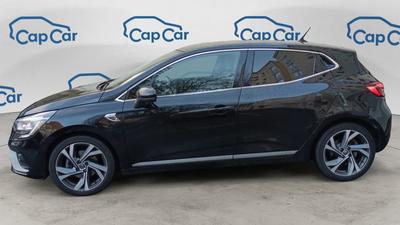 Renault Clio V 1.3 TCe 130 Edc7 Rs Line