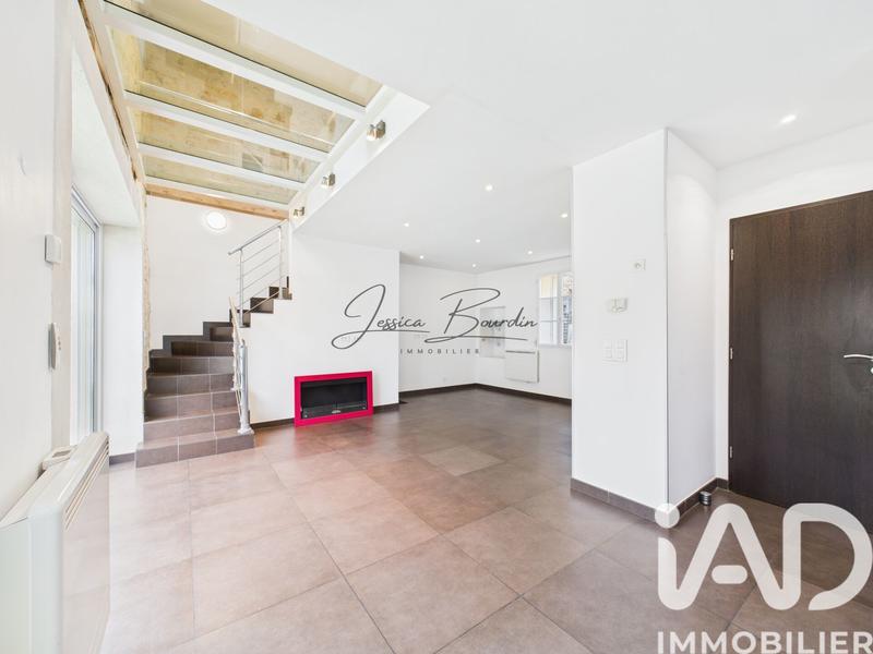 Maison - 130 m² - 6 pièces
