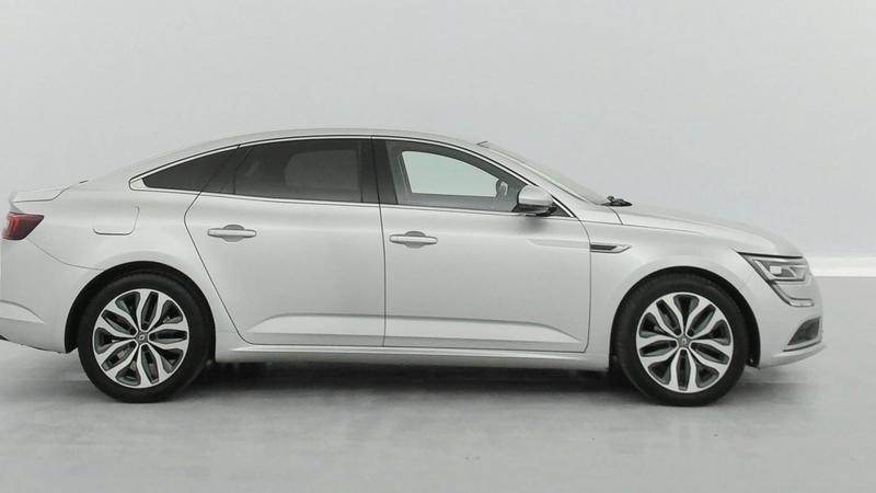 Renault Talisman Blue dCi 150 Intens 4p