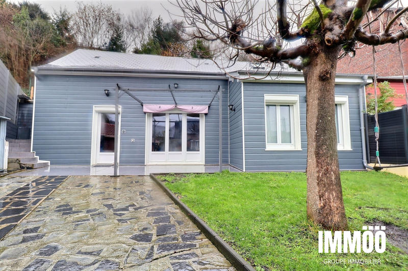 Maison - 82 m² - 4 pièces