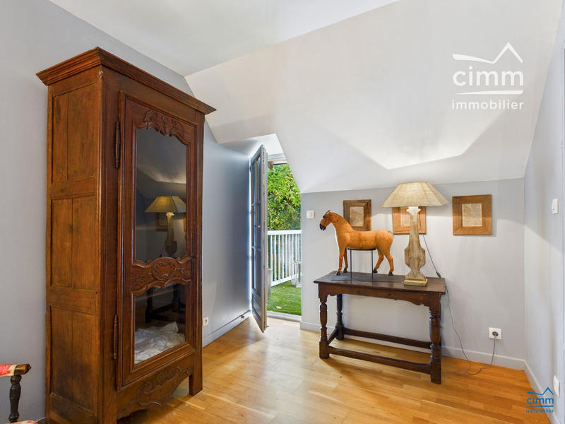 Maison ancienne - 71 m² - 3 pièces