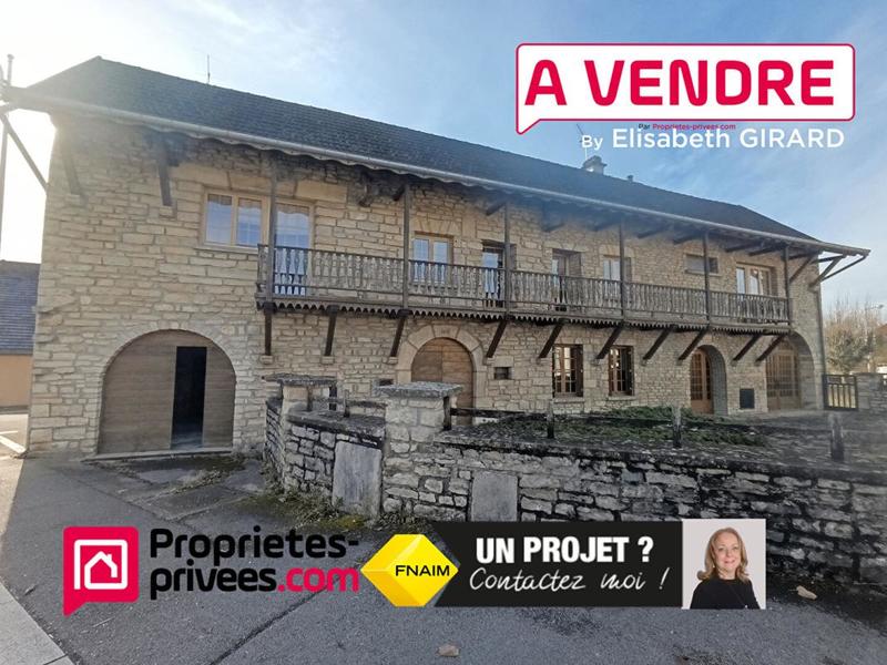 Longère - 146 m² - 6 pièces