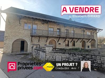 Longère - 146 m² - 6 pièces