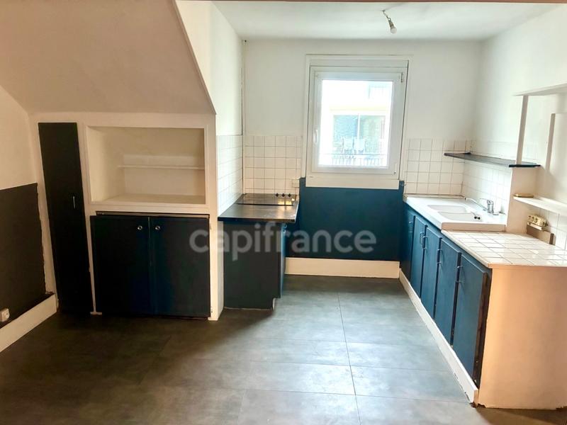 Appartement - 84 m² - 3 pièces