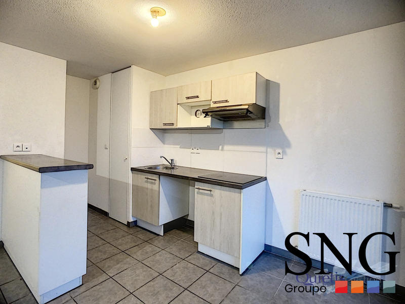 Appartement - 62 m² - 3 pièces