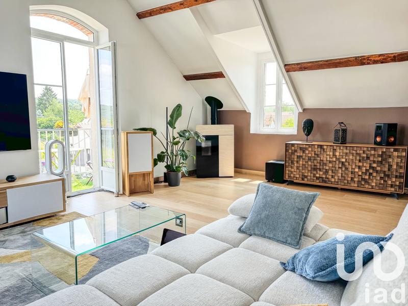 Appartement - 93 m² - 4 pièces