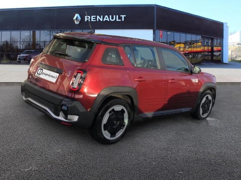 Renault R 4 E-Tech Electrique 120 ch autonomie urbaine Evolution