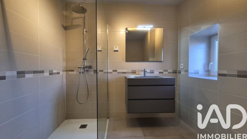 Maison - 115 m² - 6 pièces