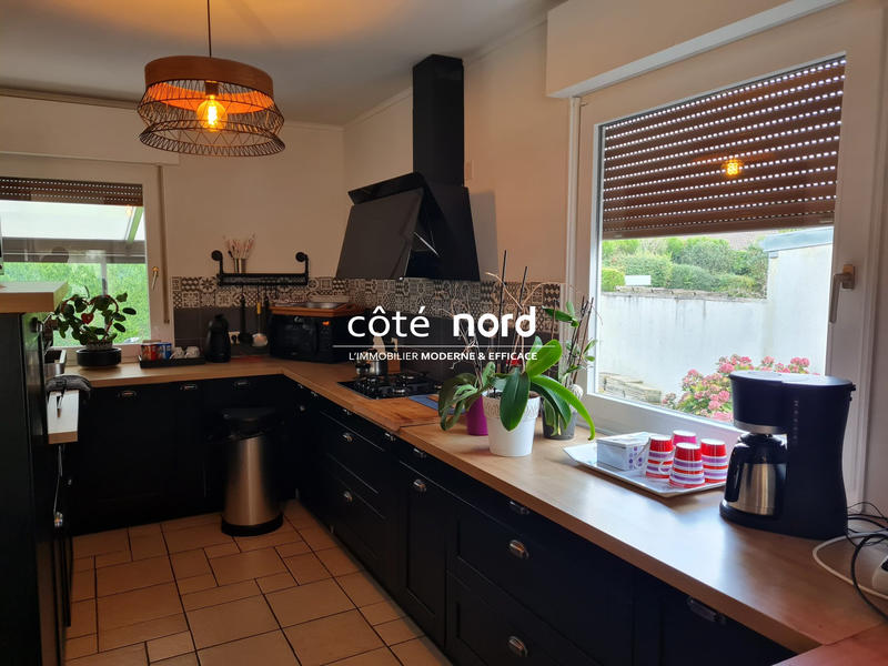 Maison - 128 m² - 7 pièces