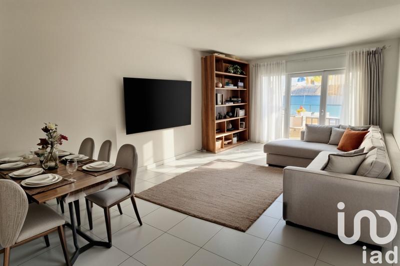 Appartement - 108 m² - 5 pièces