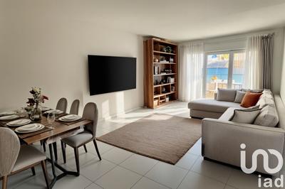 Appartement - 108 m² - 5 pièces