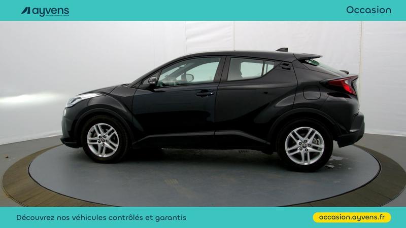 Toyota c-Hr 122h Dynamic Business 2wd E-Cvt + Programme Beyond Zero Academy