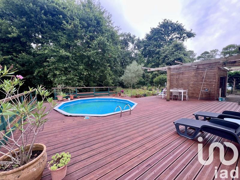 Maison - 152 m² - 6 pièces