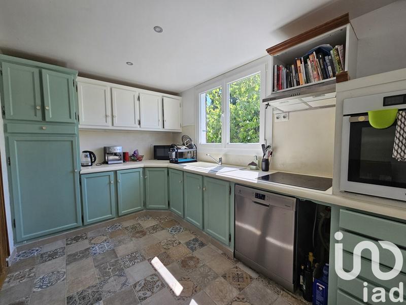 Maison - 115 m² - 4 pièces