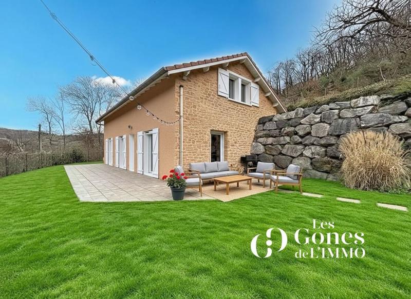 Maison - 180 m² - 7 pièces