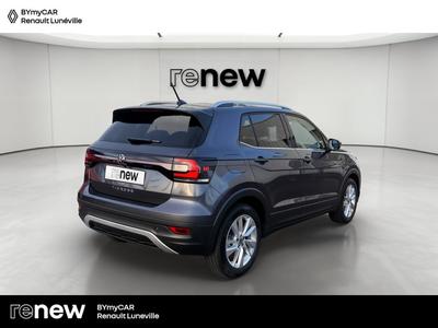 Volkswagen t-Cross 1.0 Tsi 110 Start/Stop Dsg7 Style