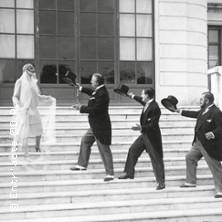 Projection Parade et Entr'Acte - une Journée au Musée - Hommage à Erik Satie