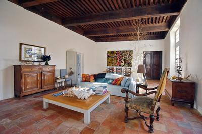 Maison - 400 m² - 12 pièces