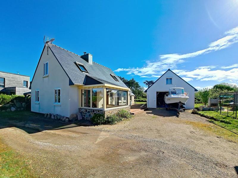 Maison - 125 m² - 5 pièces