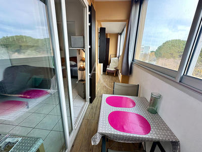 Appartement - 29 m² - 2 pièces