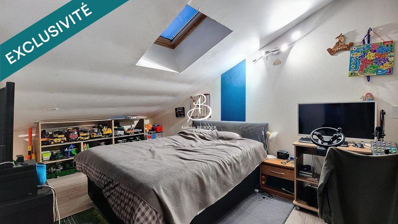 Maison - 127 m² - 5 pièces