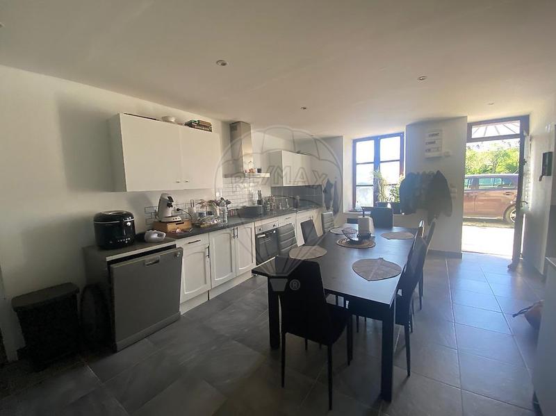 Maison - 80 m² - 3 pièces