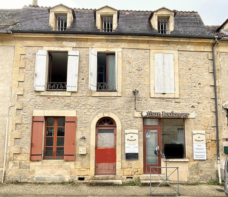 Maison traditionnelle - 261 m² - 18 pièces