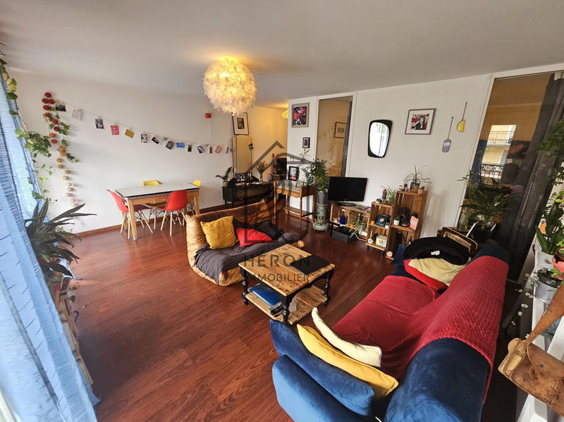 Appartement - 47 m² - 1 pièce