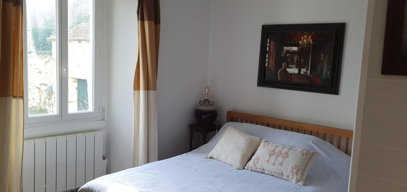 Maison de village - 124 m² - 5 pièces