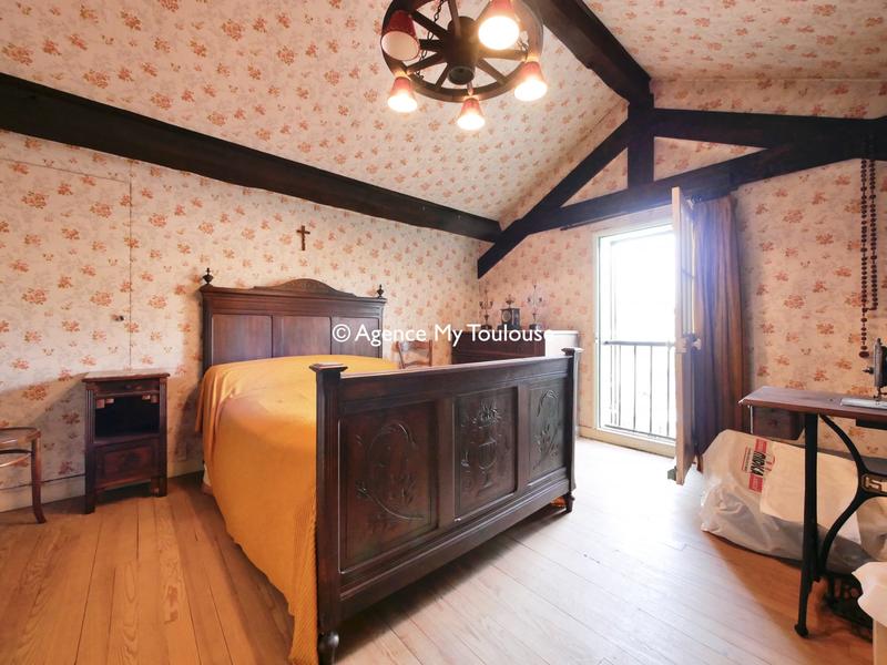 Maison ancienne - 144 m² - 5 pièces