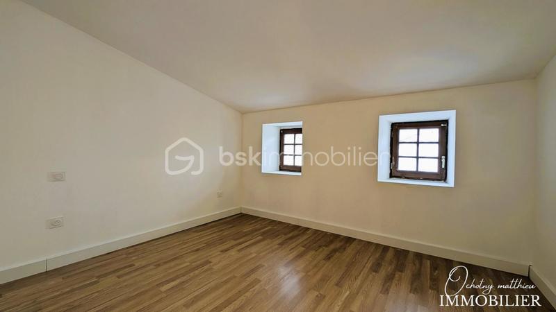 Maison ancienne - 115 m² - 6 pièces