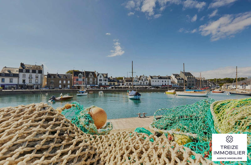 Appartement - 30 m² - 2 pièces