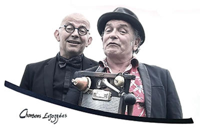 Les Zigolos: Musique: les Onoma-Topeurs