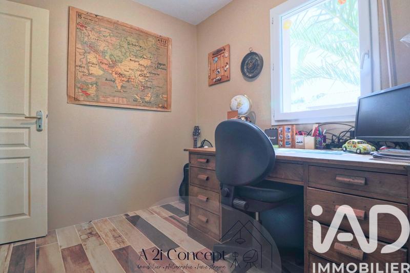 Maison - 125 m² - 6 pièces